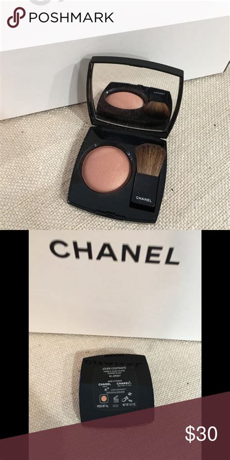 chanel 80 jersey blush|Chanel blush angelique.